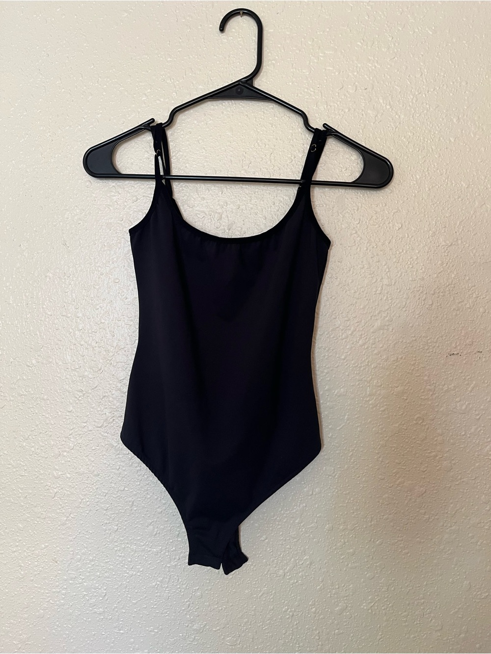 Free people black bodysuit